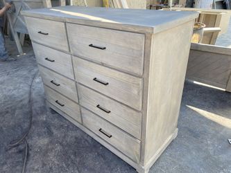 New 8 Drawer Dresser 