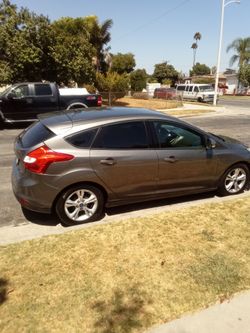 2014 Ford Focus