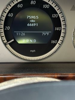 2012 Mercedes-Benz GLK