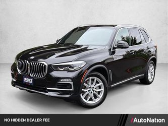 2019 BMW X5