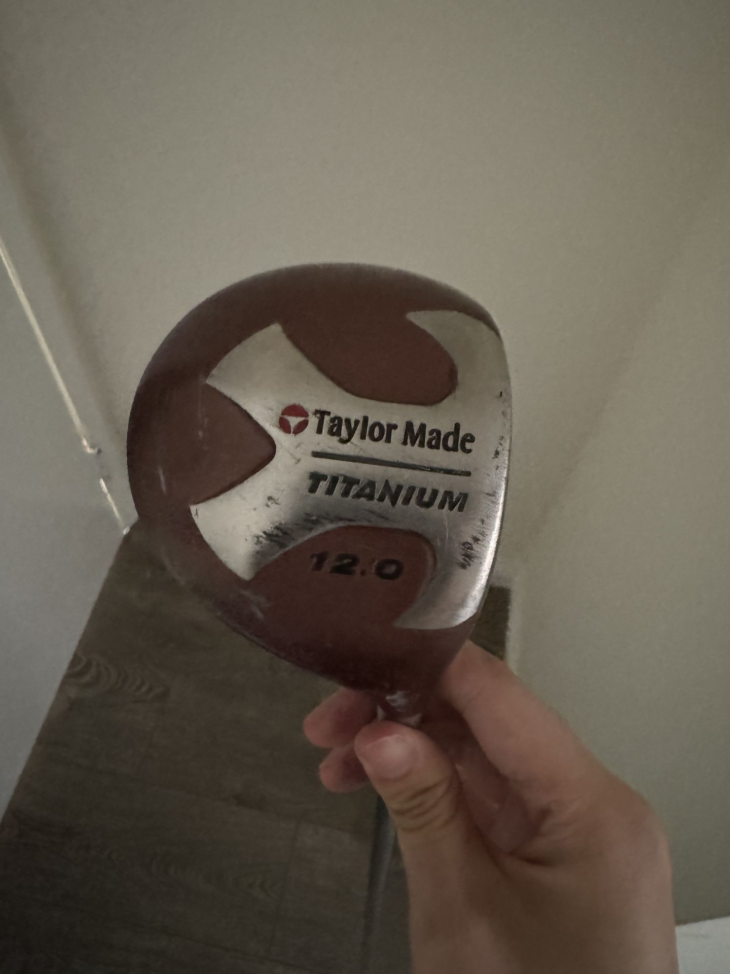 Taylor Made Golf Club