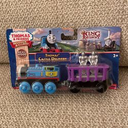Thomas Train  Castle Delivery