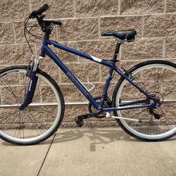 Schwinn Aluminum Hybrid Bike Bicycle 700c