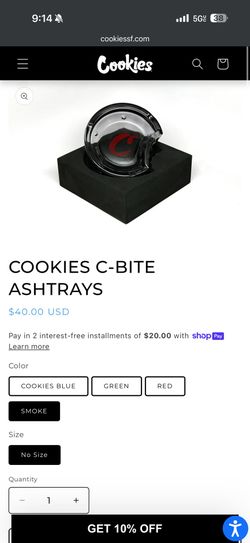 Ash Tray
