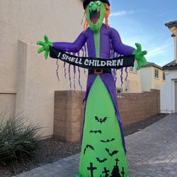 Halloween Inflables 