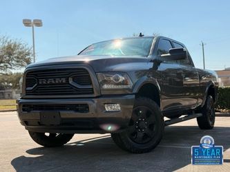 2018 Ram 2500 Crew Cab