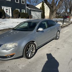 2007 Volkswagen Passat