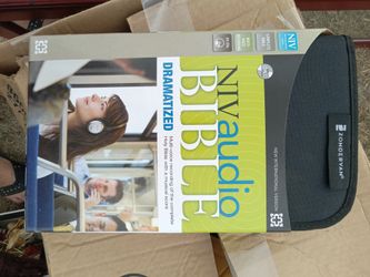 NIV Bible Cds