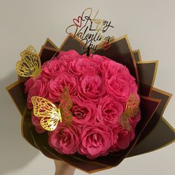 Eternal Roses & Rosas Eternas 