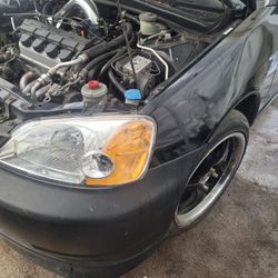 2002 Honda Civic Coupe