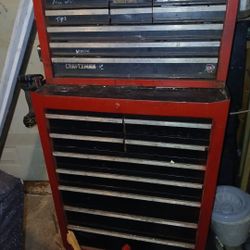 Craftsman Toolbox