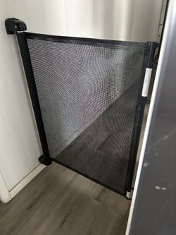 Baby Screen Gate