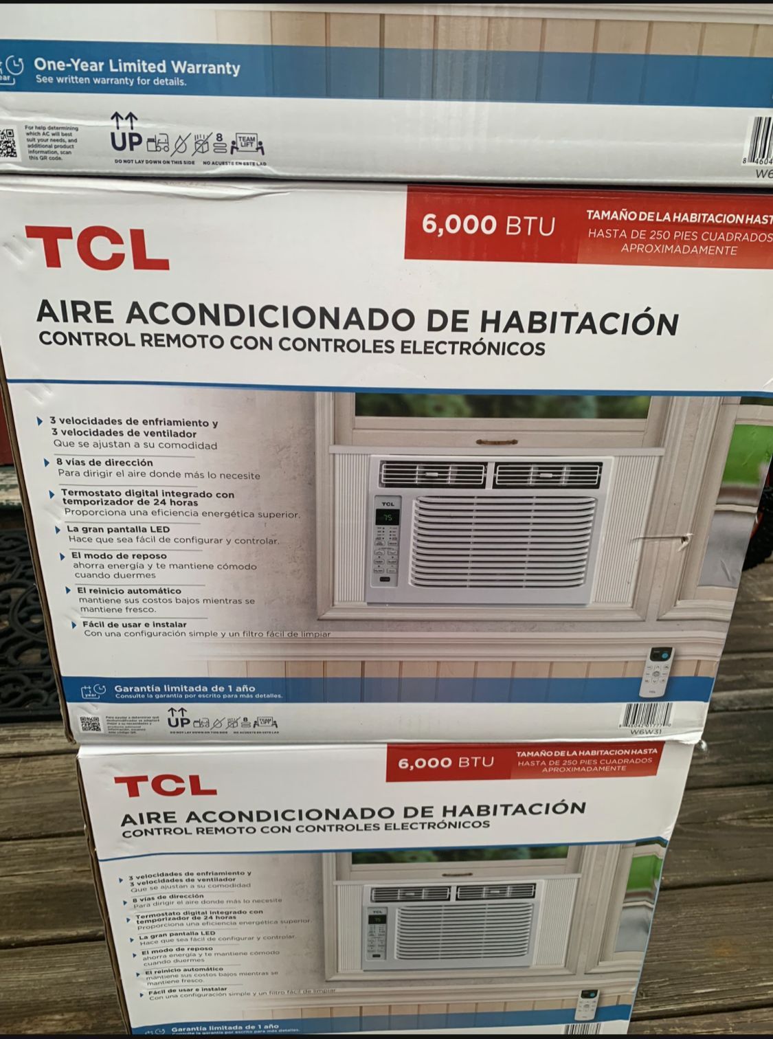 A/C For Sale $150