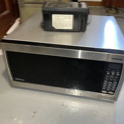 Panasonic Microwave