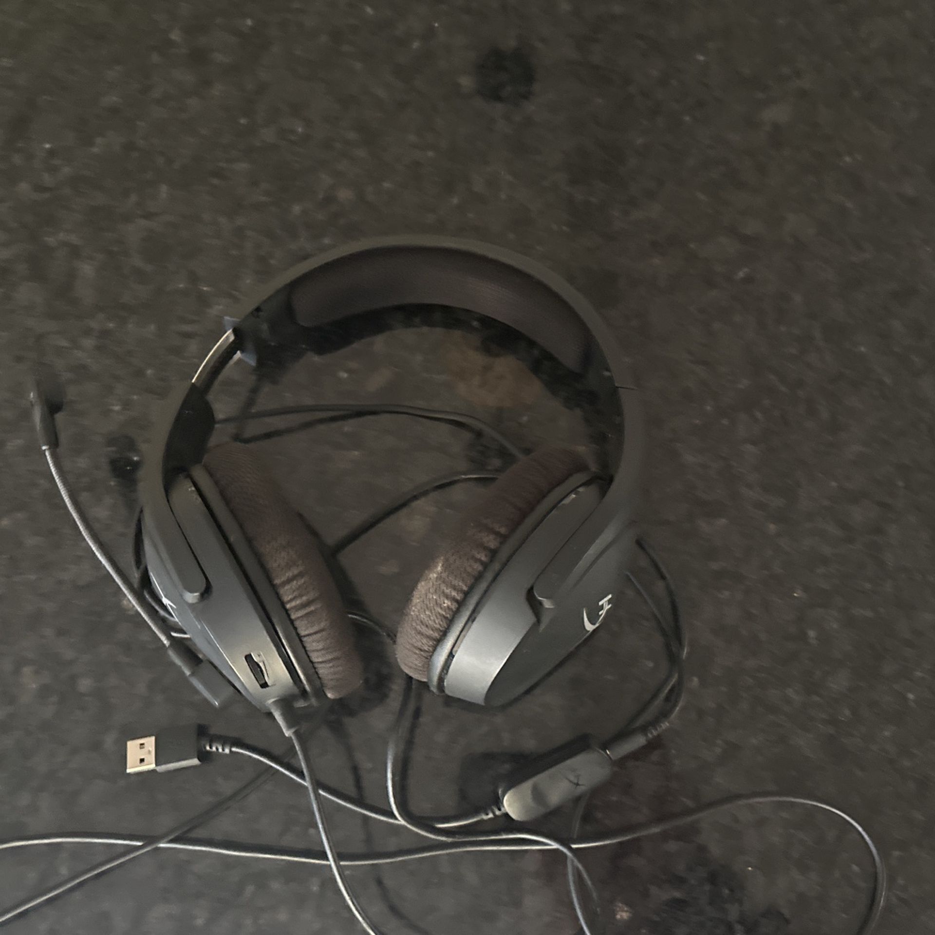 HyperX Stinger Headset (MIC DOES NOT WORK)