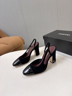 Chane1 Womenโs Heels With Box 2026 New