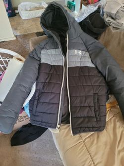 Boys winter coat