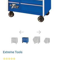 Extreme Tools Tool Box 