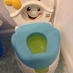 Fisher price potty