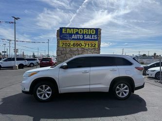 2014 Toyota Highlander
