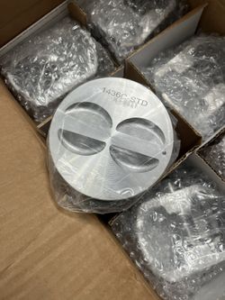 Chevy 5.7 Heads