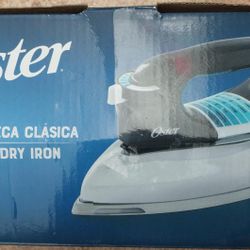 Oster Clothing Dry Iron Classic Heavyweight Gcstbv4119