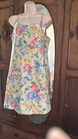 Summer dress one large14 and one X-Large 16 new