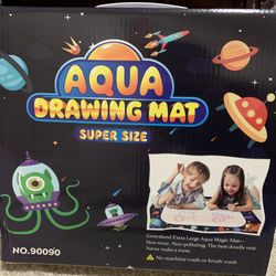 Aqua Drawing Mat For Kids