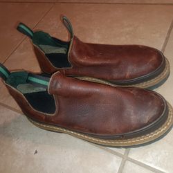 Georgia Giant Oil Resistant Work Shoes