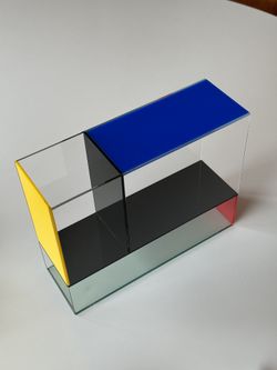 Mondrian Vase