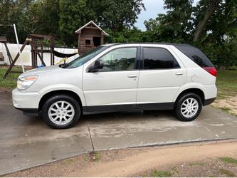 2007 Buick Rendezvous