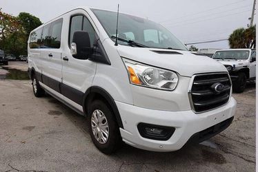2021 Ford Transit-350 Passenger Van