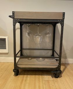 Bar Cart - Threshold