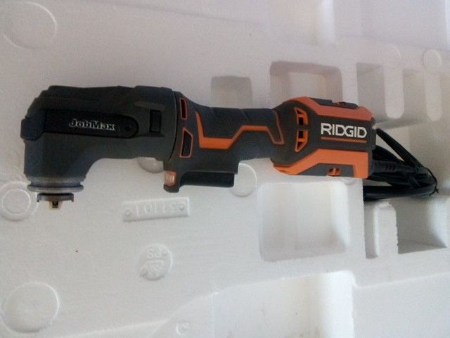Ridgid Job Max R2851 Corded