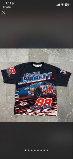 Nascar Dale Jarrett Tee