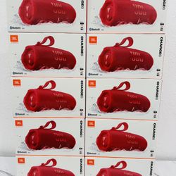 JBL Charge 6 Speaker Bluetooth Bocinas Parlantes Equipos De Música 