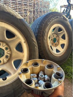 Original Truck Tires