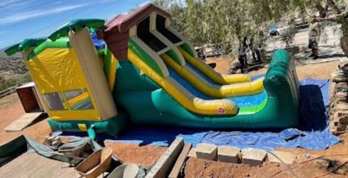Jumper double slide dry