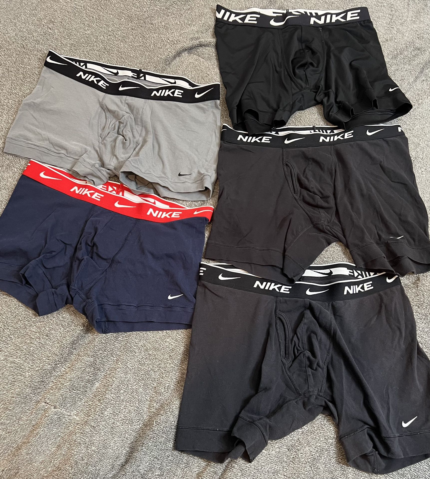 Nike Pro underwear