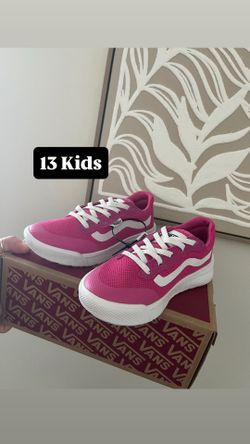 Kids Vans