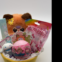 Baby Three Basket Bundle