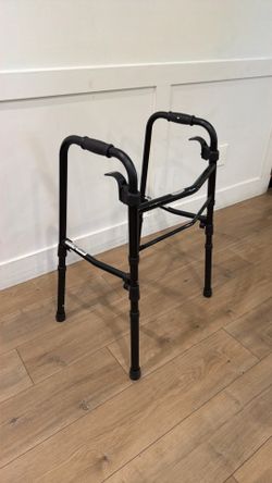 Equate Adjustable Folding Walker