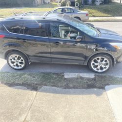 2013 Ford Escape Titen Suv