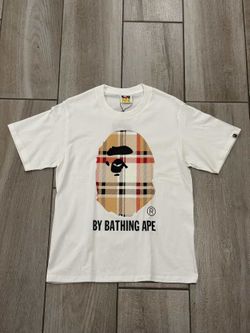Bape X Burberry Shirt 