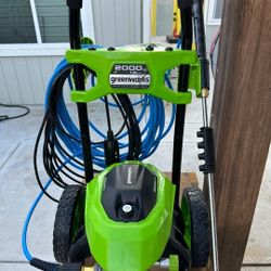 Pressure Washer