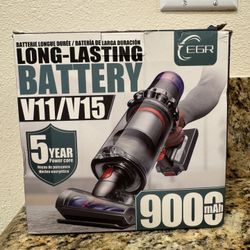 Long Lasting Battery For Dyson V11/V15