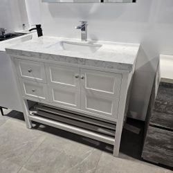 Bathroom Vanity 40”