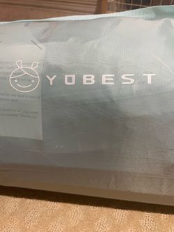 Yobest Extra Large Baby Playpen