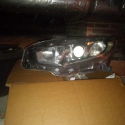 Headlight Assembly 