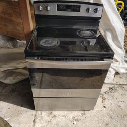 Amana Stove
